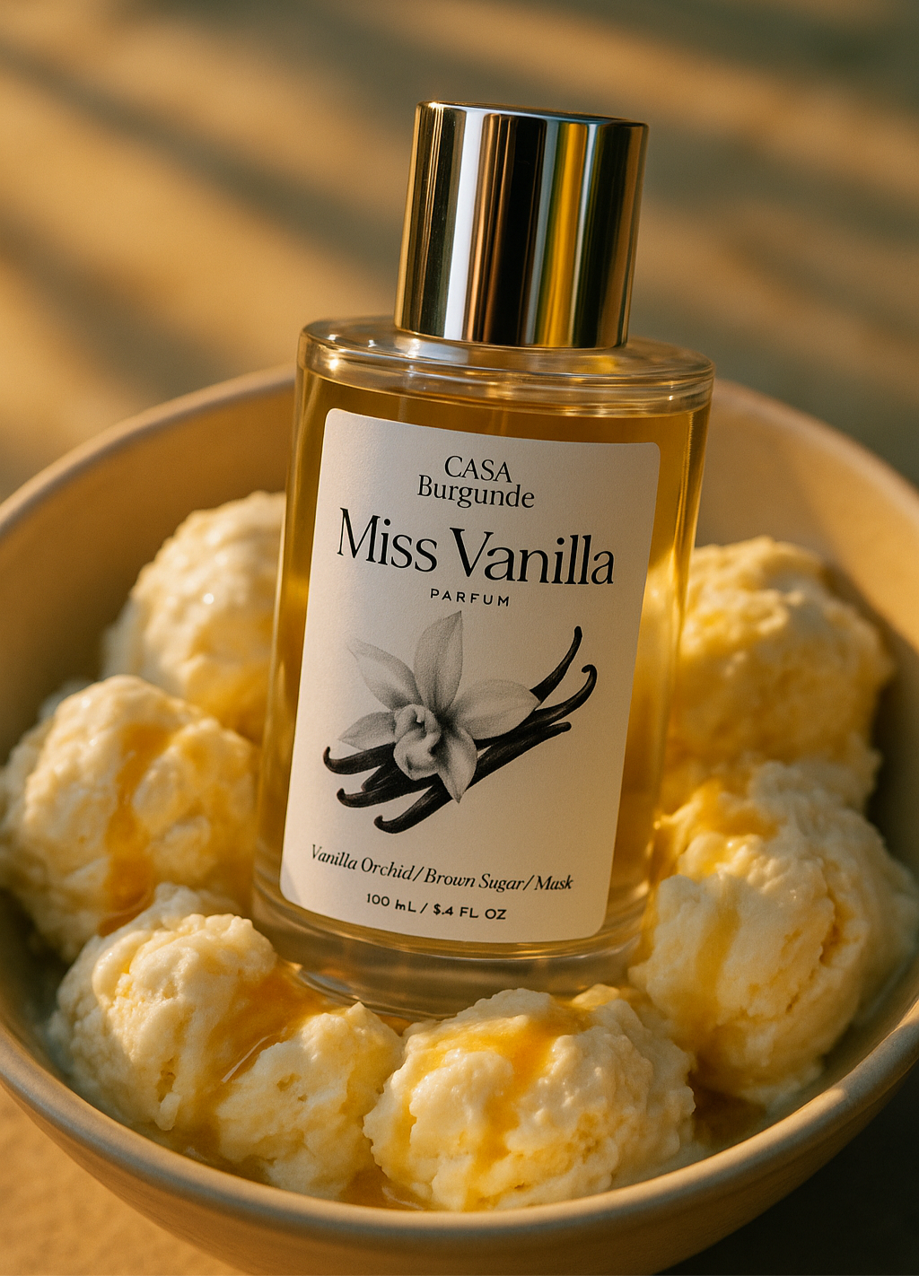 Miss Vanilla