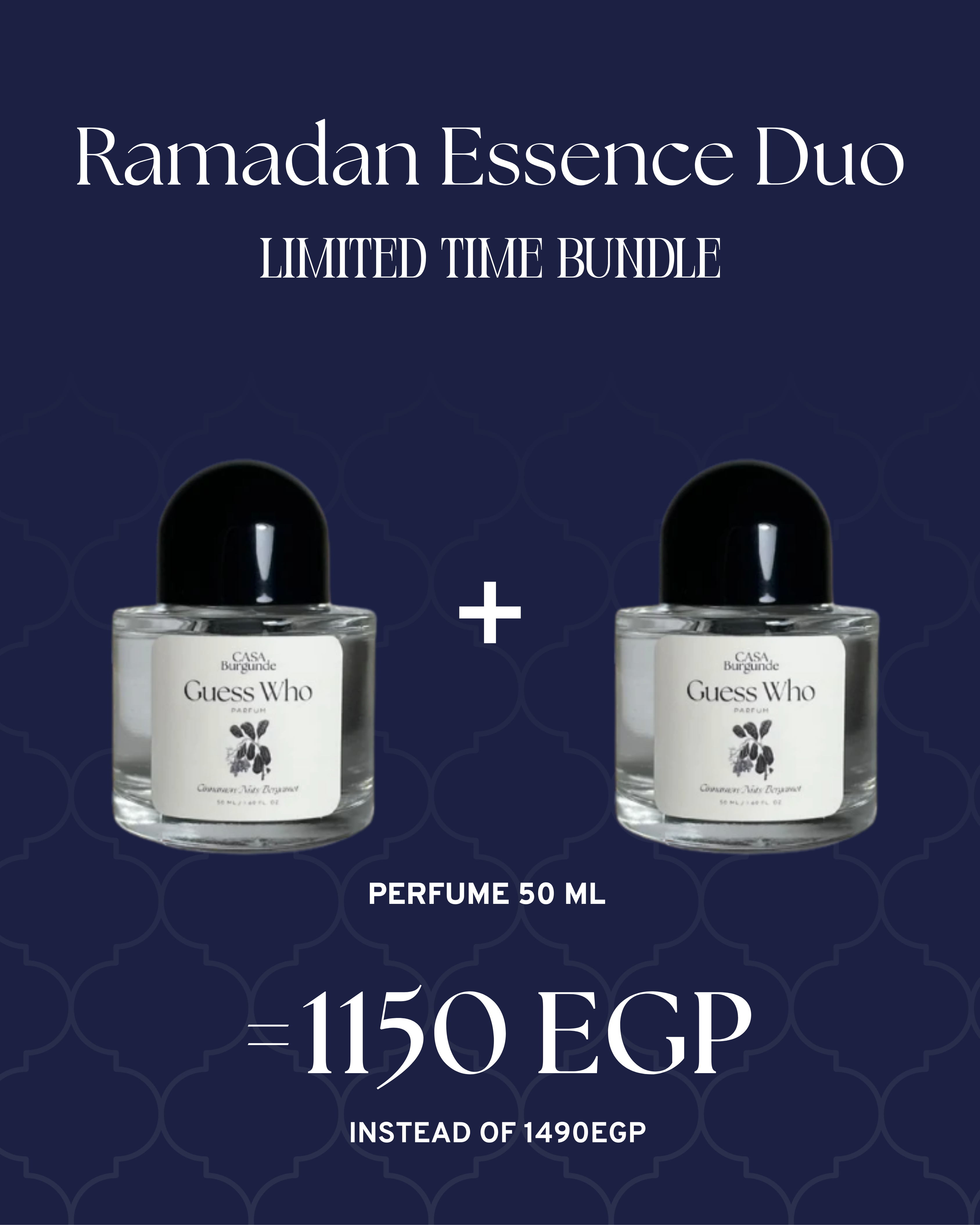 Any 2 Perfumes Bundle