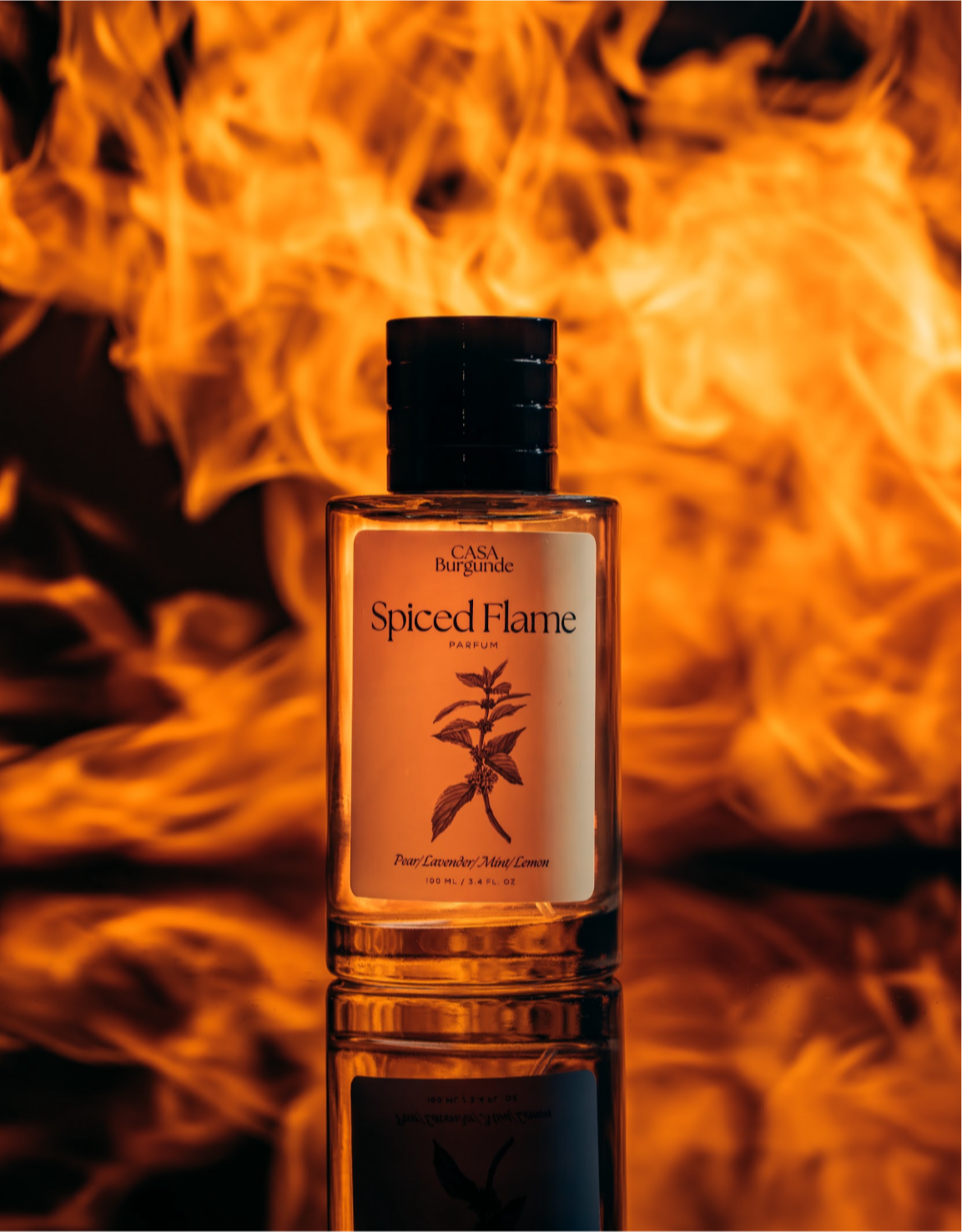 Spiced Flame