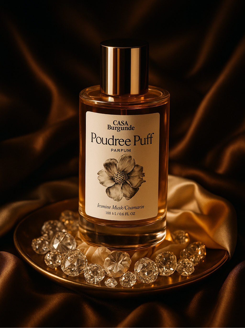 Poudrée Puff