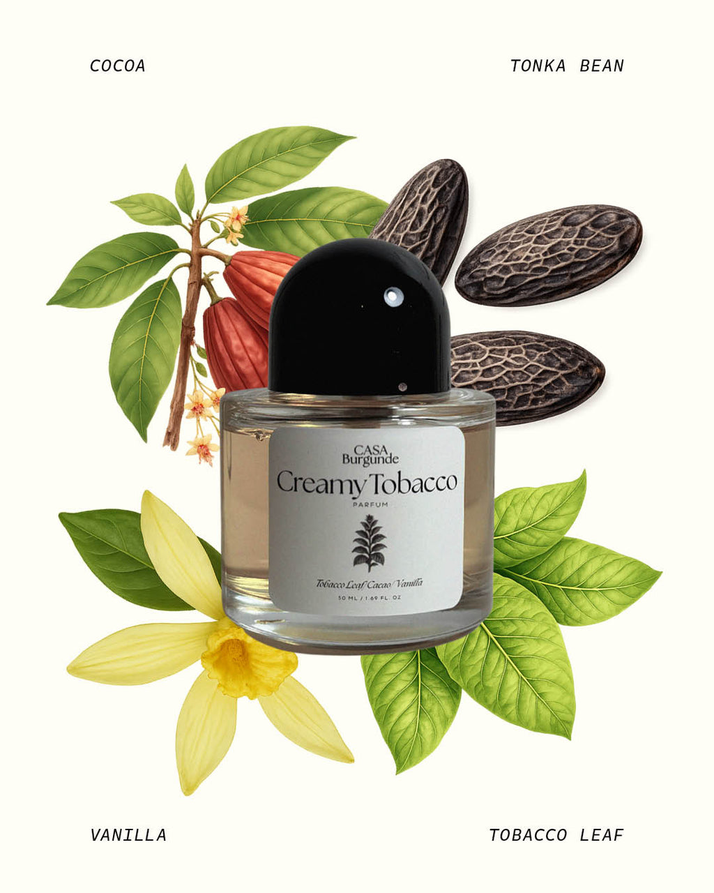 CREAMY TOBACCO