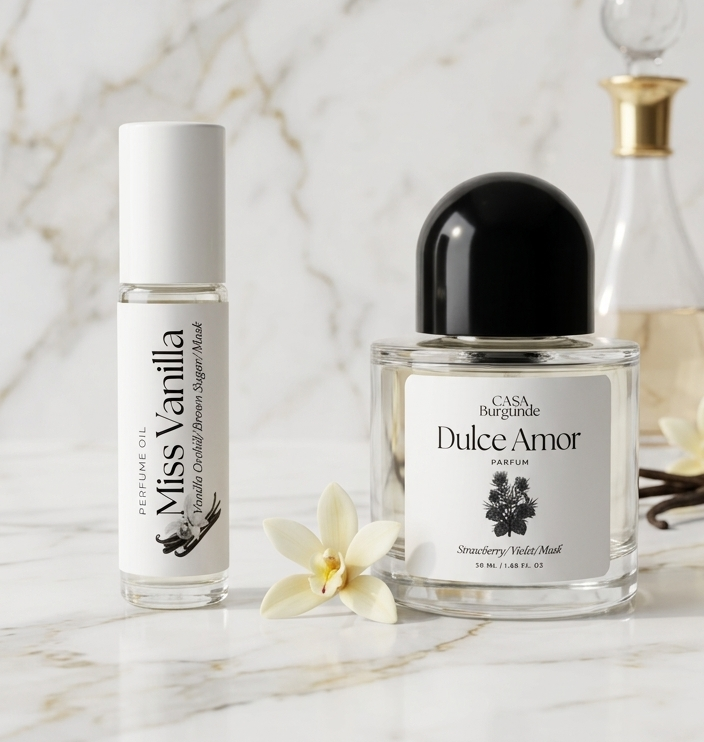 PERFUME+OIL SIGNATURE BUNDLE