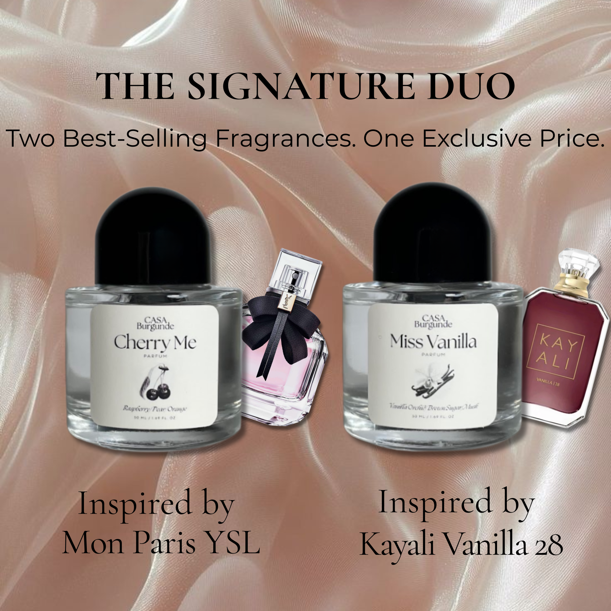 THE SIGNATURE DUO
