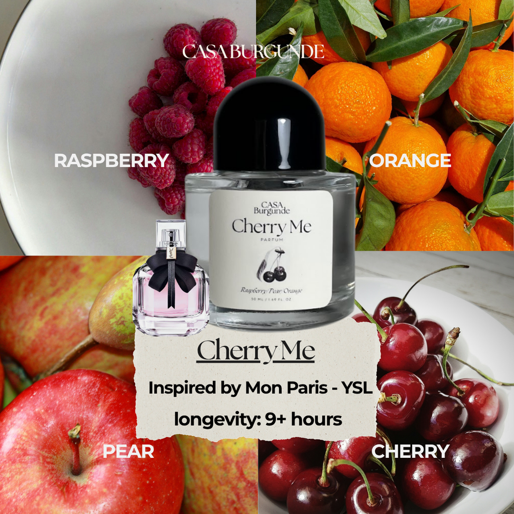 Cherry Me