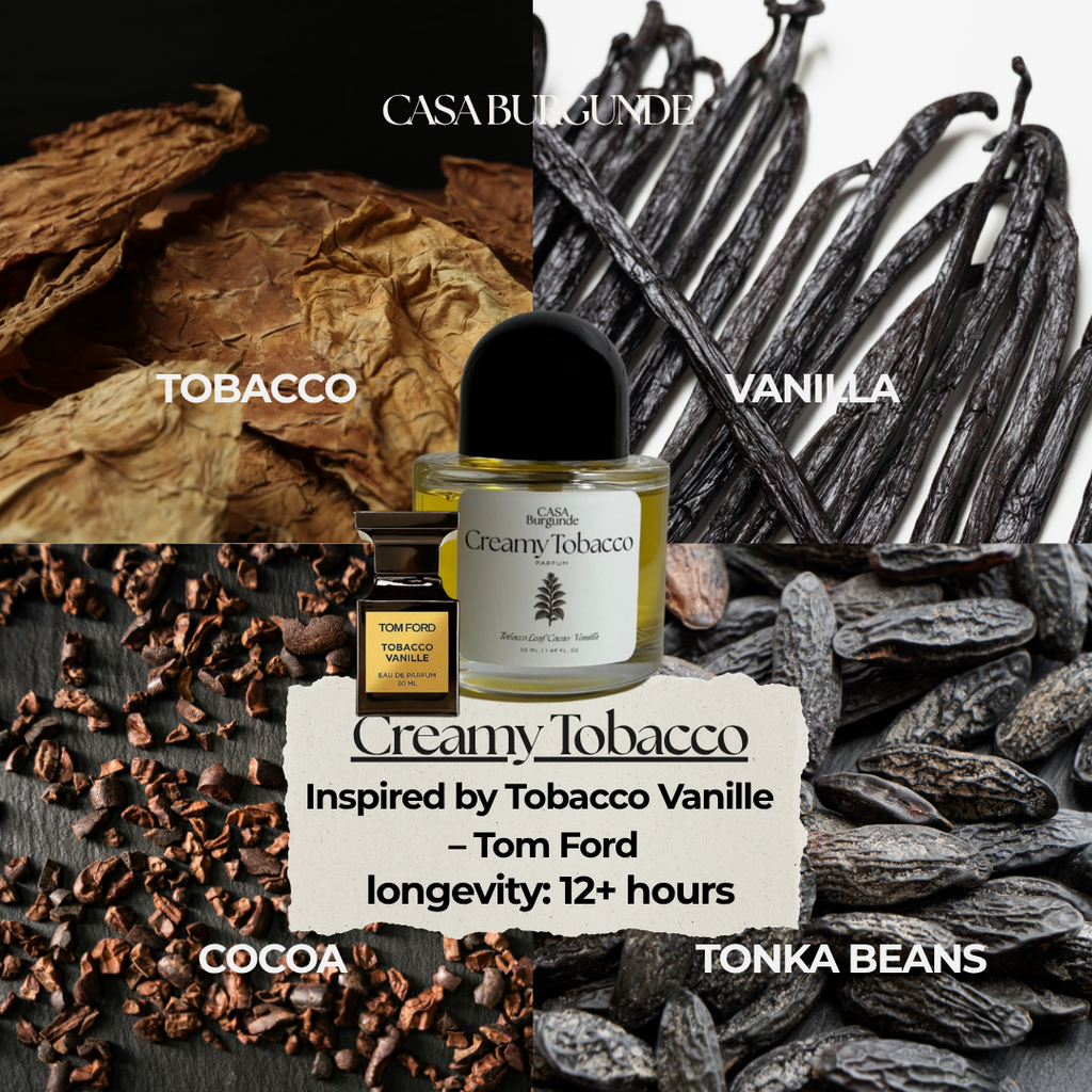 CREAMY TOBACCO