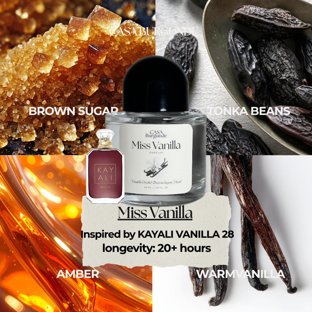 Miss Vanilla